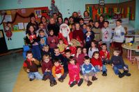 ecole-enfants-Noel