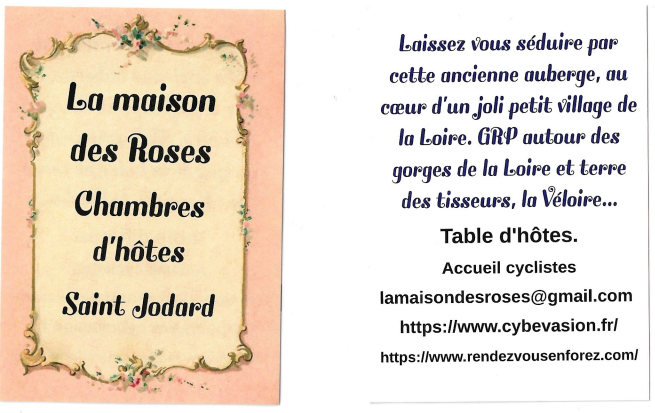 24 maison rose